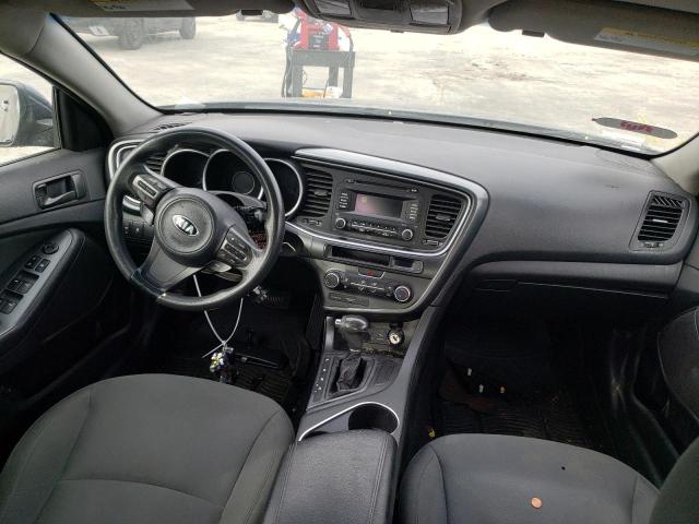 5XXGM4A73FG472593 KIA Optima Lx