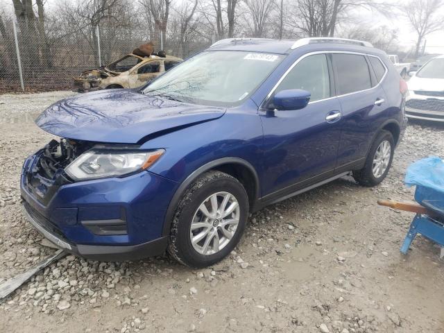 2019 NISSAN ROGUE S - KNMAT2MV5KP543433