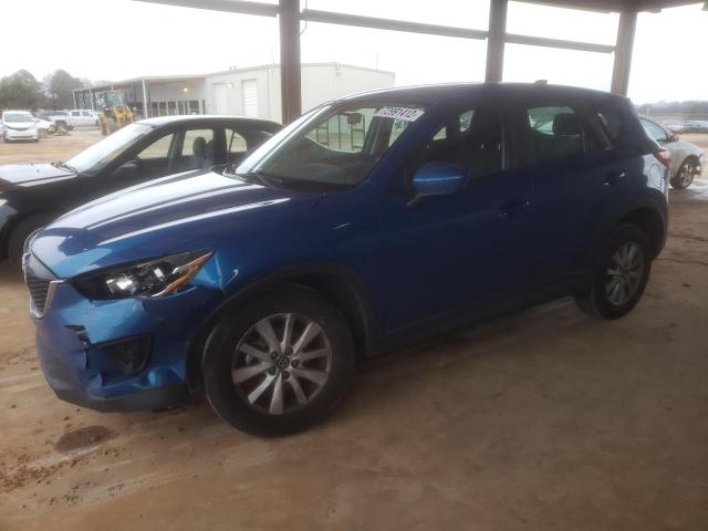 Mazda Vehiculos salvage en venta: 2014 Mazda CX-5 Sport