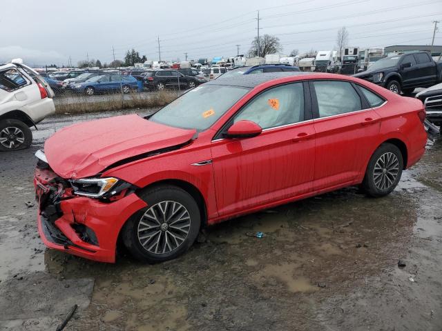 2019 VOLKSWAGEN JETTA SEL - 3VWE57BU4KM054169