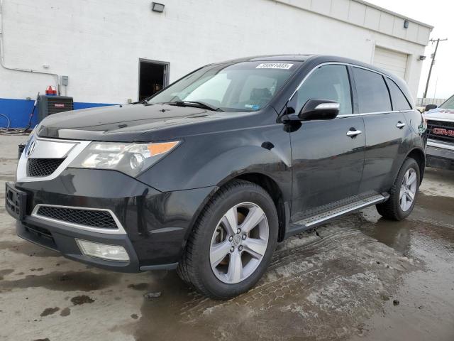 2013 Acura MDX 