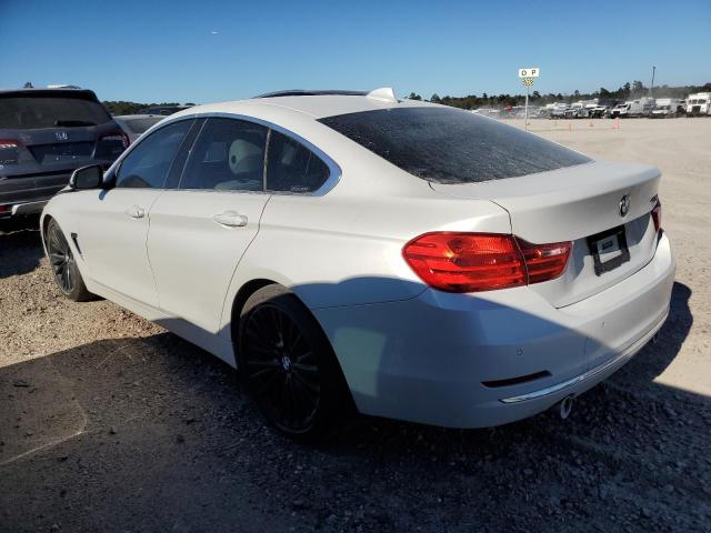 2015 BMW 435 I GRAN WBA4B1C54FG241016