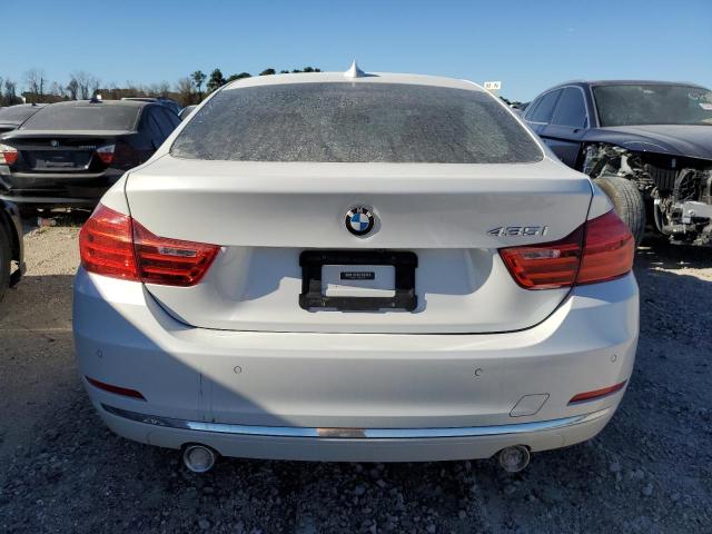 2015 BMW 435 I GRAN WBA4B1C54FG241016