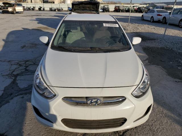 2017 HYUNDAI ACCENT SE - KMHCT4AE4HU371149