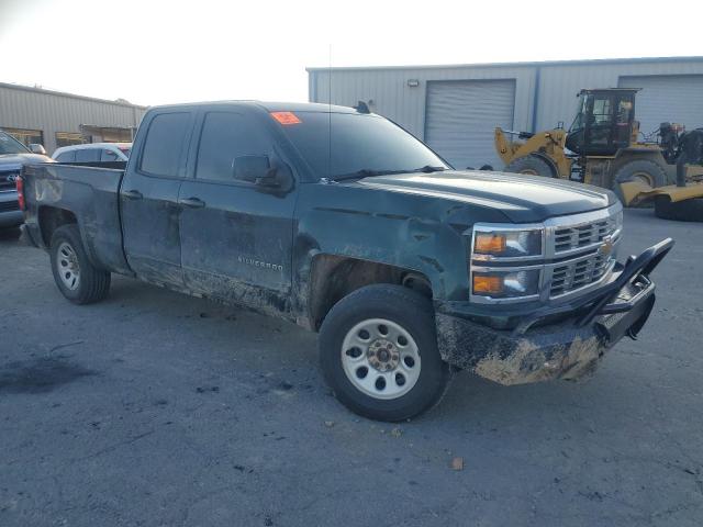 1GCVKREC7FZ228721 | 2015 CHEVROLET SILVERADO