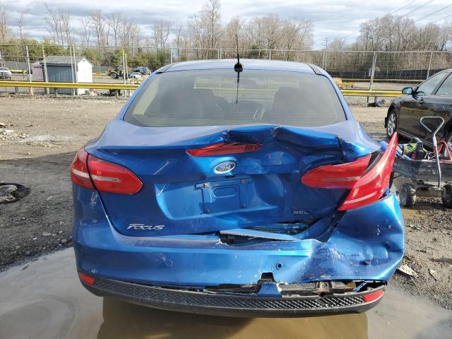 2018 FORD FOCUS SEL - 1FADP3H20JL228431