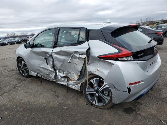 2021 NISSAN LEAF SL PL 1N4BZ1DV7MC556066