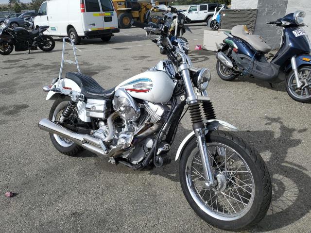 2006 HARLEY-DAVIDSON FXDI35 1HD1GW1396K310302