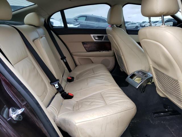 SAJWA0ES8DPS97244 Jaguar XF