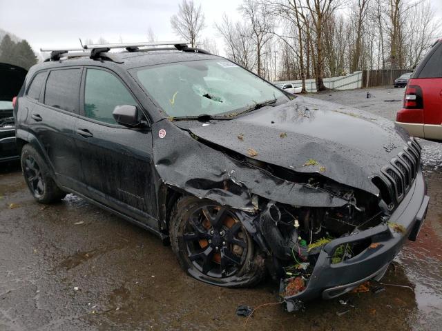 2016 JEEP CHEROKEE T - 1C4PJMBS8GW375823