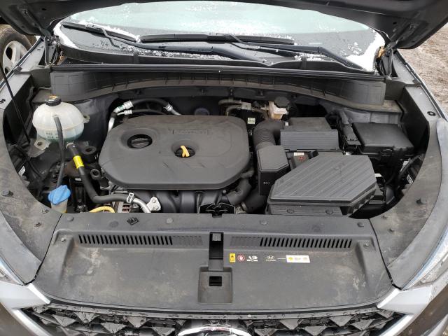 KM8J23A42LU095199 Hyundai TUCSON SE