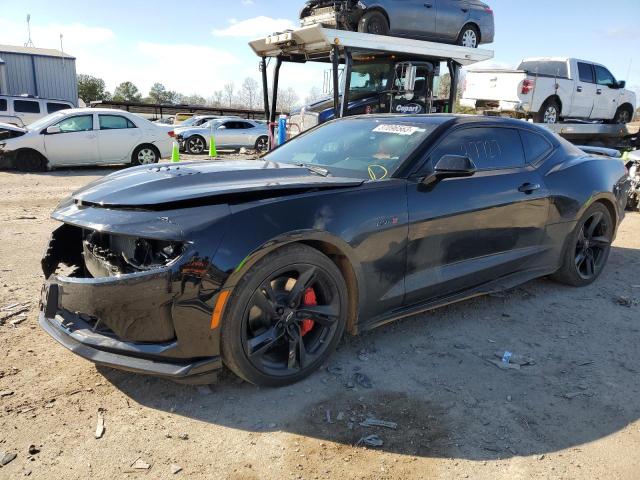 2021 CHEVROLET CAMARO LZ - 1G1FF1R7XM0100118