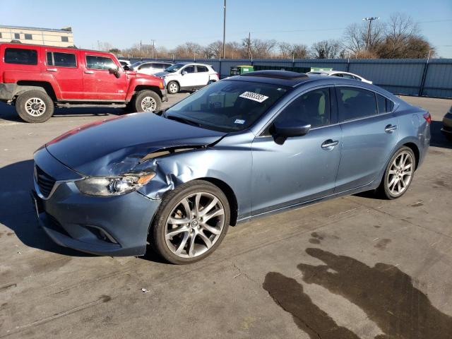 2015 MAZDA 6 GRAND TO - JM1GJ1W55F1196864