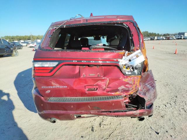 2020 DODGE DURANGO GT - 1C4RDJDG4LC348492