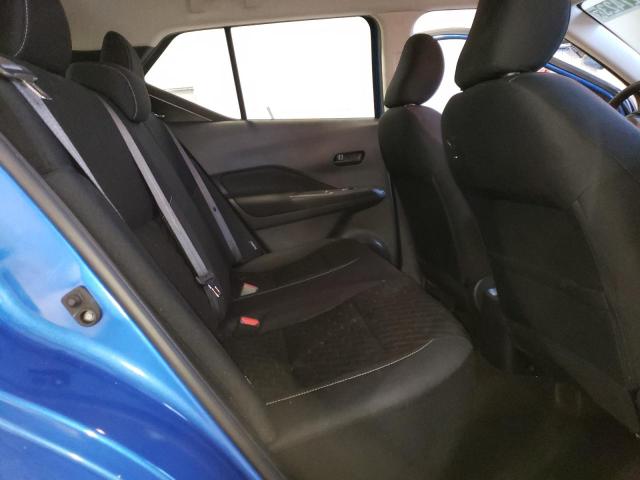 2021 NISSAN KICKS S 3N1CP5BV7ML536616