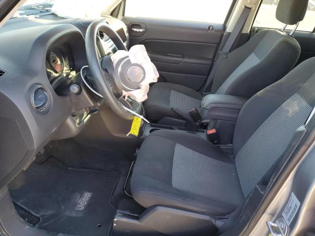 1C4NJPBA9HD207850 Jeep Patriot