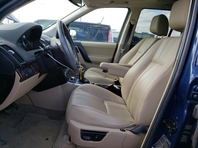 SALFR2BN3CH303342 Land Rover LR2 HSE