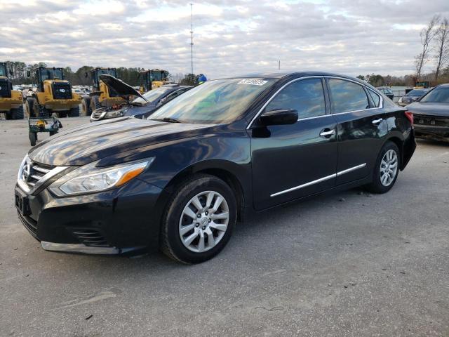 Salvage cars for sale from Copart Dunn, NC: 2016 Nissan Altima 2.5