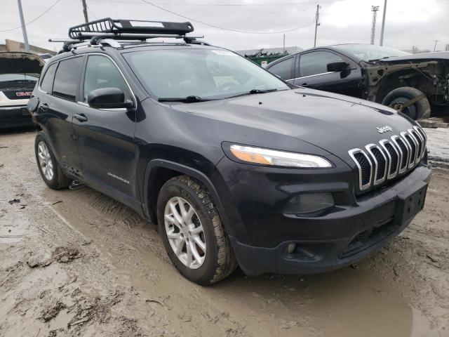 1C4PJMCS2FW525163 Jeep Cherokee Latitude