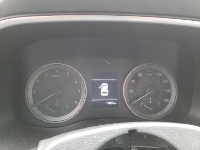 KM8J23A42LU095199 Hyundai TUCSON SE