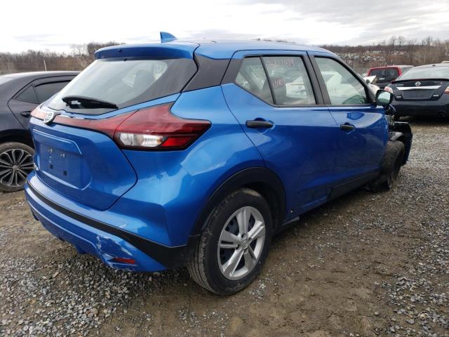 2021 NISSAN KICKS S 3N1CP5BV7ML536616