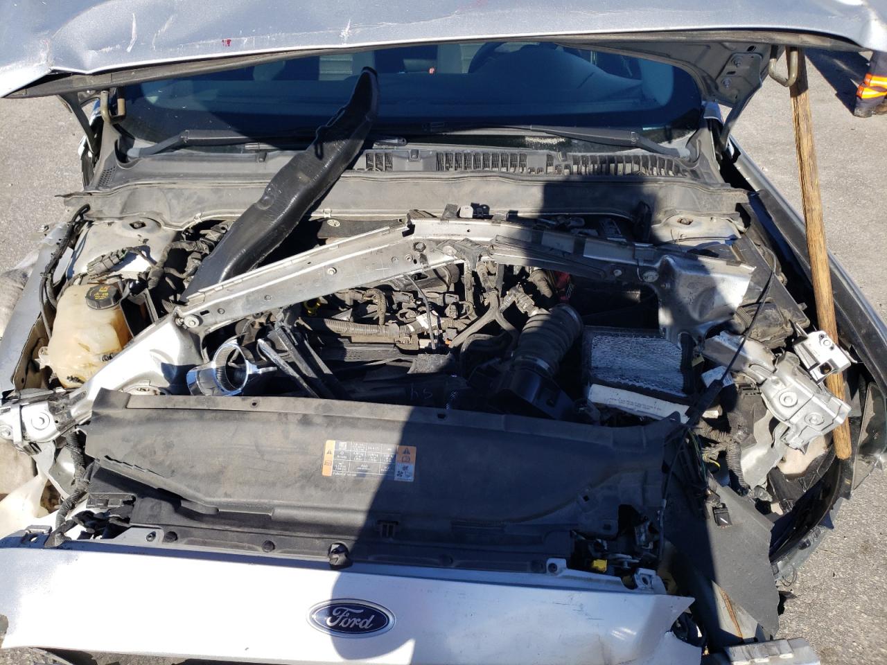 2013 FORD FUSION SE - 3FA6P0H78DR194540