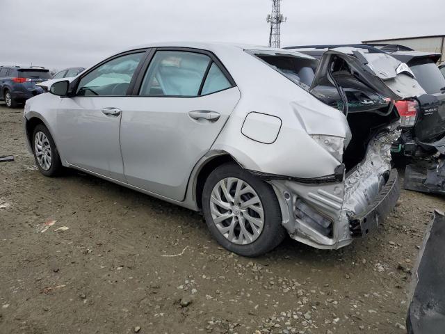 2019 TOYOTA COROLLA L 2T1BURHE4KC128574