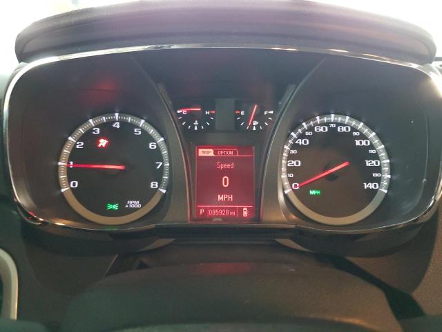 2015 GMC TERRAIN 2GKALTEK5F6125863