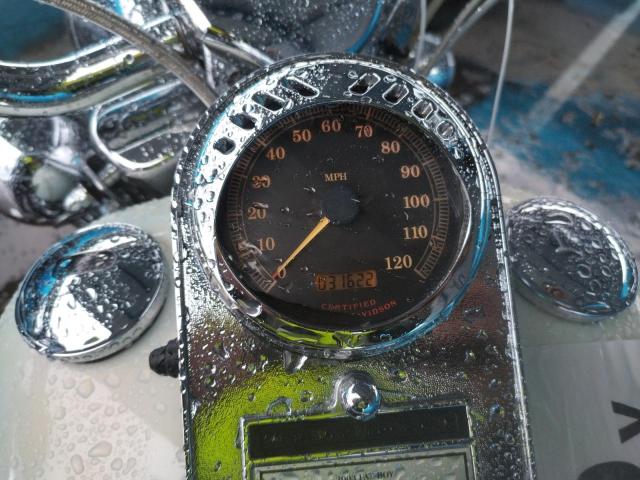 2003 HARLEY-DAVIDSON FLSTFI 1HD1BXB323Y066259