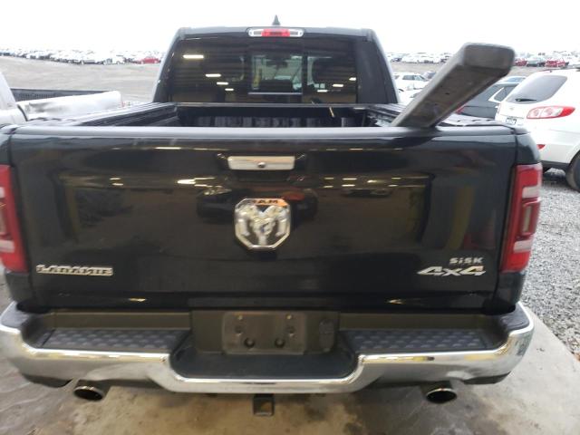 2019 RAM 1500 LARAM 1C6SRFJTXKN921844