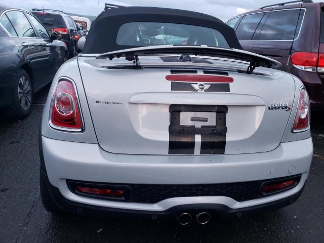 WMWSY3C52FT595643 Mini Cooper Roadster S
