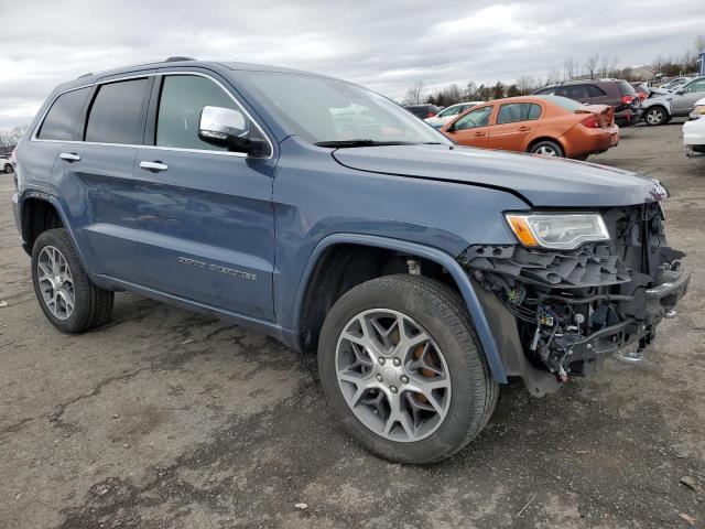 1C4RJFCG0KC836165 Jeep Grand Cherokee Overland