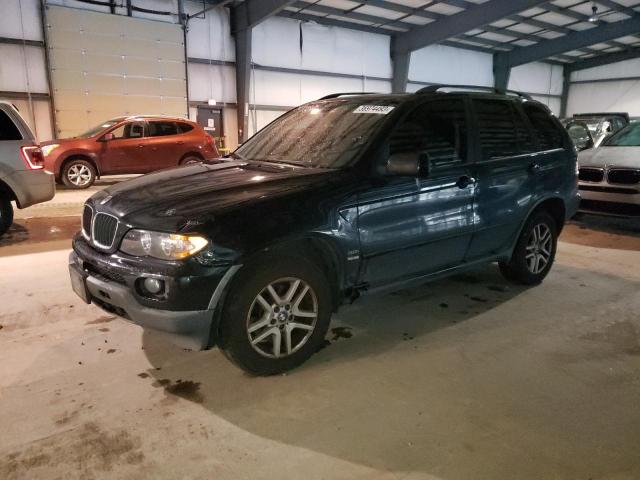 2004 BMW X5 3.0i