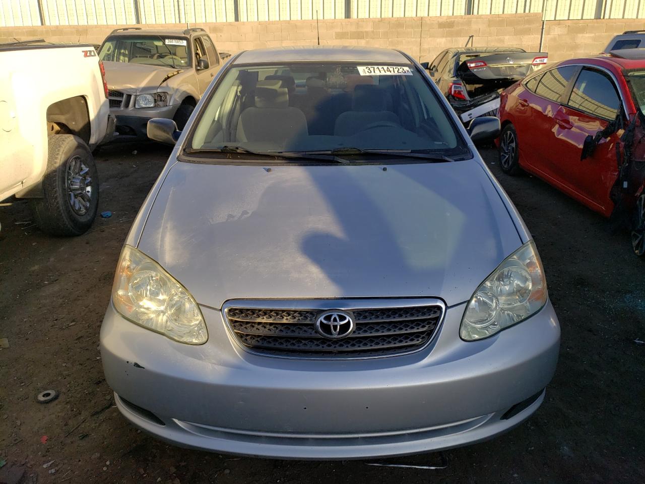 2005 TOYOTA COROLLA CE - 1NXBR32E25Z445201