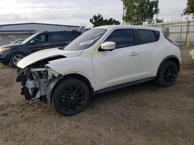 2015 NISSAN JUKE S JN8AF5MR4FT511487