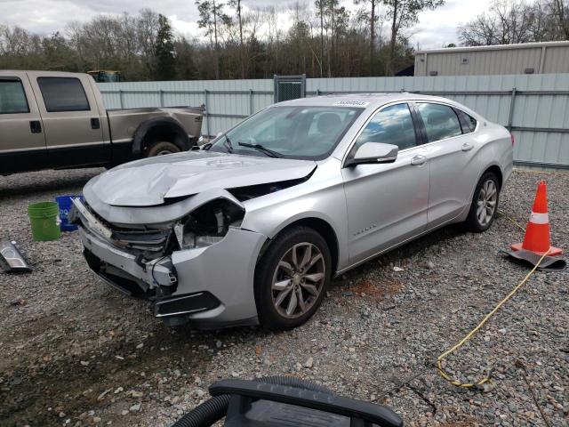 2017 CHEVROLET IMPALA LT - 2G1105S39H9112766