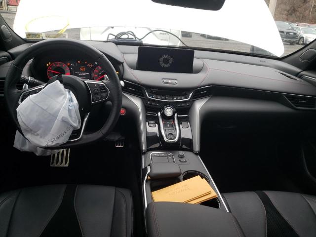 19UUB6F54MA006158 Acura Tlx Tech A