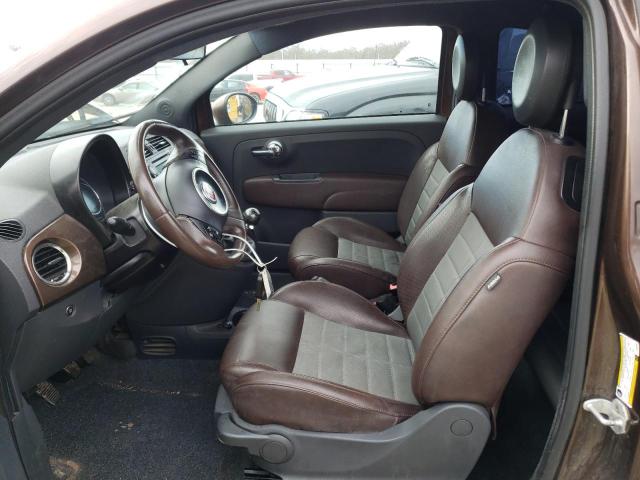 3C3CFFBR5DT629065 Fiat 500