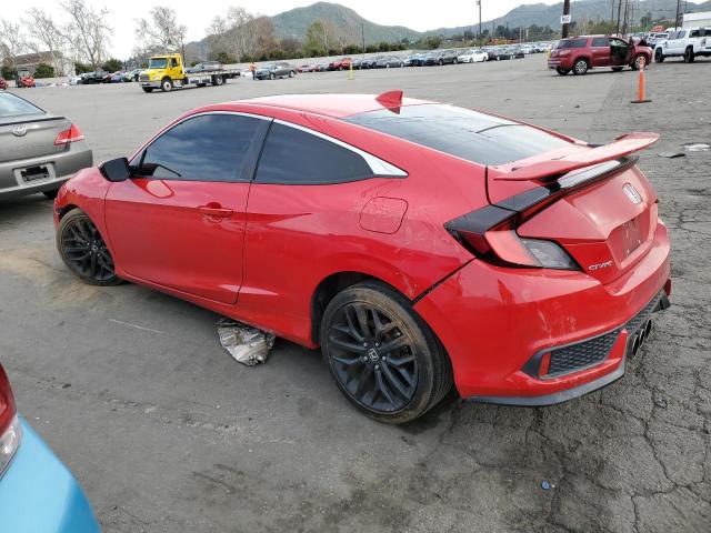 2020 HONDA CIVIC SI - 2HGFC3A51LH754409