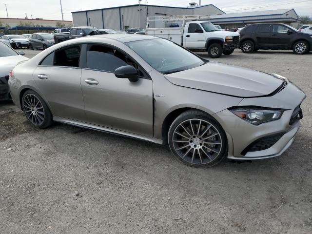 2021 MERCEDES-BENZ CLA AMG 35 - W1K5J5BB8MN152377
