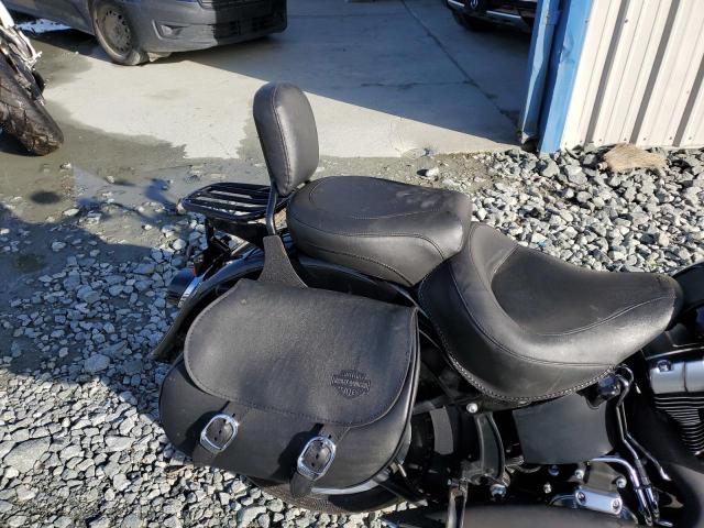 2010 HARLEY-DAVIDSON FLSTFB 1HD1JN538AB045189