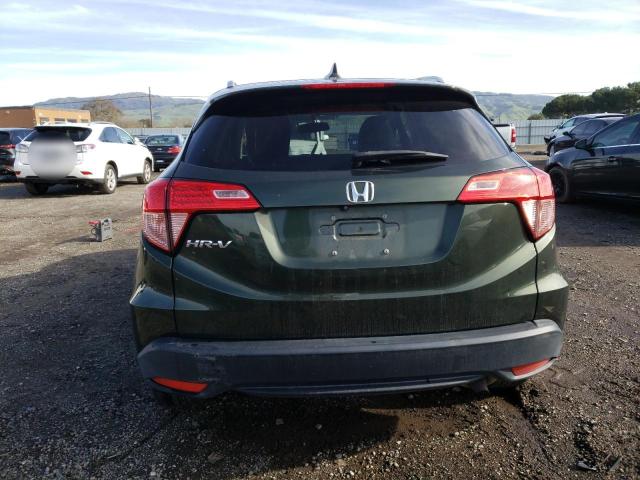 2016 HONDA HR-V EXL - 3CZRU5H73GM740556