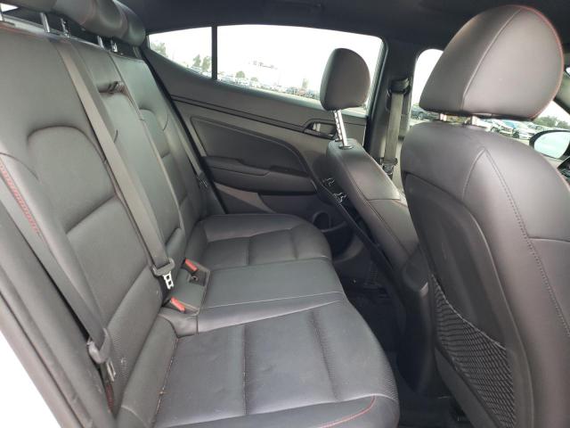 2018 HYUNDAI ELANTRA SP - KMHD04LB4JU476487