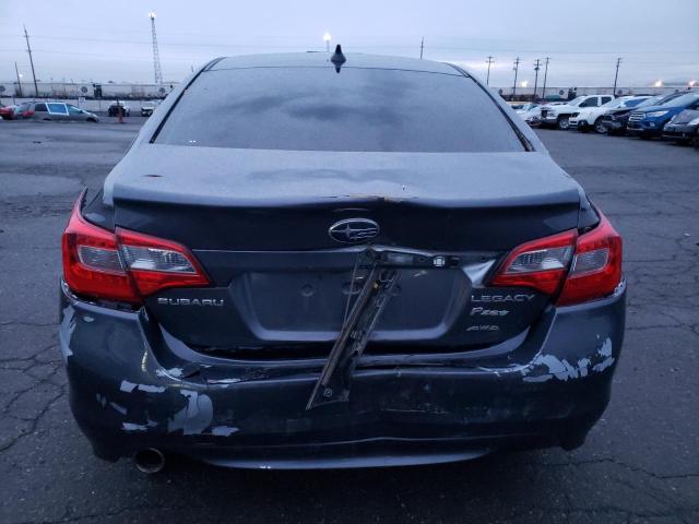 2016 SUBARU LEGACY 4S3BNAL61G3041505