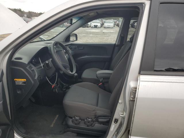 KNDKG3A49A7710305 KIA Sportage Lx