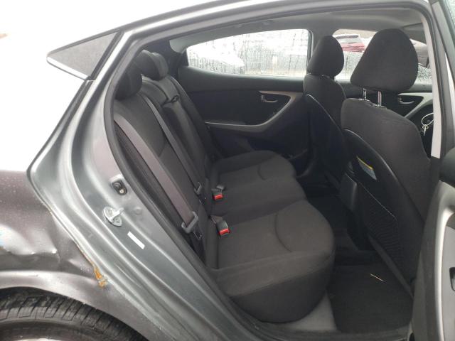 2016 HYUNDAI ELANTRA SE - KMHDH4AE5GU629098