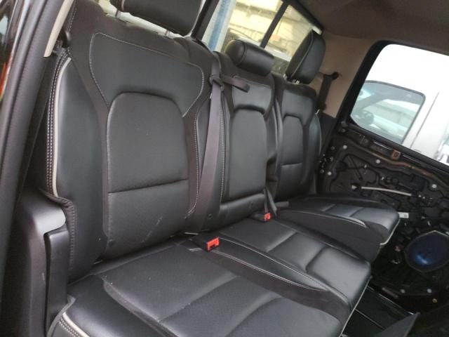 2019 RAM 1500 LARAM 1C6SRFJTXKN921844
