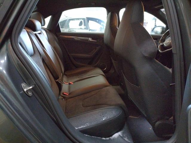 2015 AUDI S4 PRESTIG WAUKGAFL4FA071097