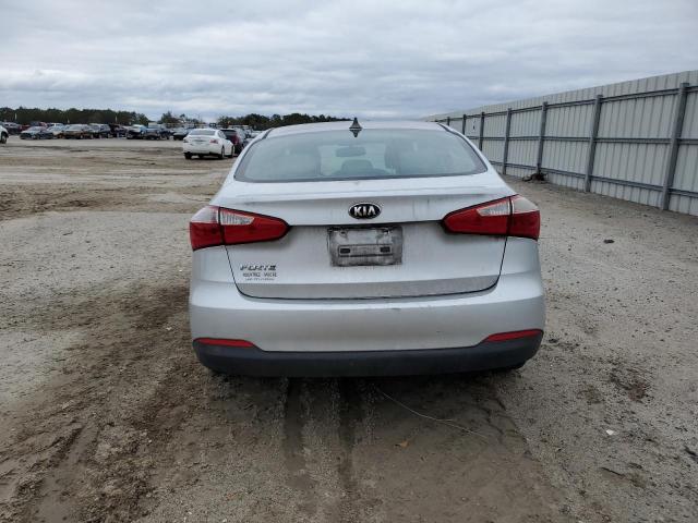 2016 KIA FORTE LX KNAFK4A67G5506482