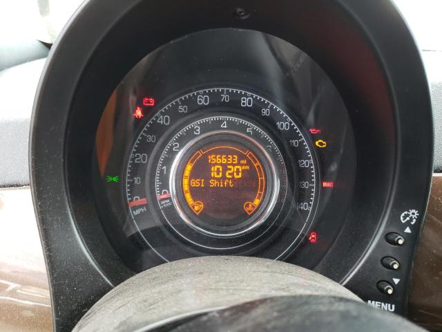 3C3CFFBR5DT629065 Fiat 500